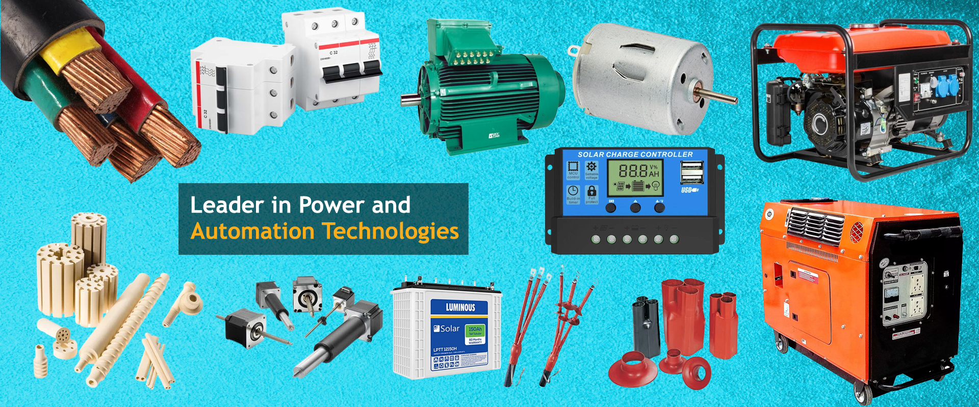 AL HALA INDUSTRIAL EQUIPEMENT AND SPARE PARTS TRADING LLC.